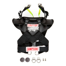 Load image into Gallery viewer, SIMPSON SAFETY HSYTH11SAS - Hybrid Sport Youth w/ Sliding Tether -SFI image