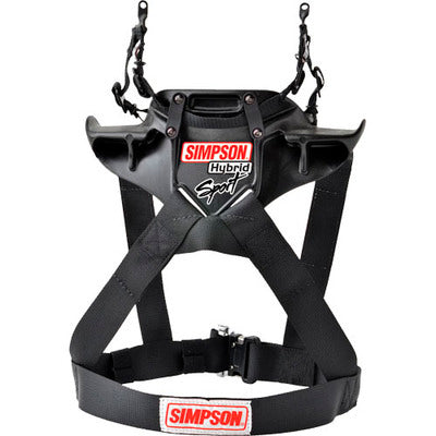 SIMPSON SAFETY HSYTH11 - Hybrid Sport Youth w/ Sliding Tether image