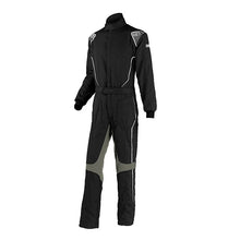 Load image into Gallery viewer, SIMPSON SAFETY HXY2421 - Helix Suit Youth X-Large Black / Gray image