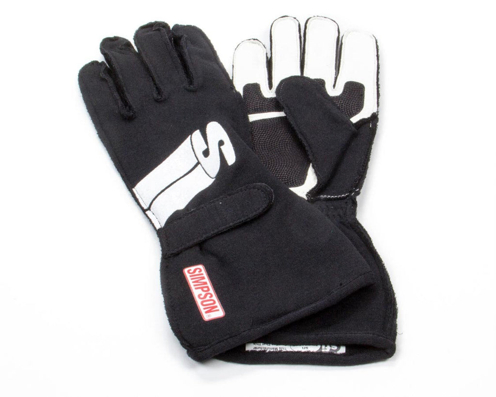 SIMPSON SAFETY IMLK - Impulse Glove Large Black image