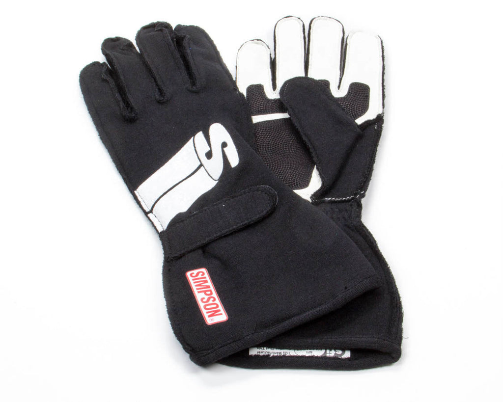 SIMPSON SAFETY IMMK - Impulse Glove Medium Black image