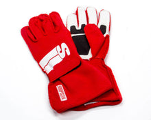 Load image into Gallery viewer, SIMPSON SAFETY IMMR - Impulse Glove Medium Red image