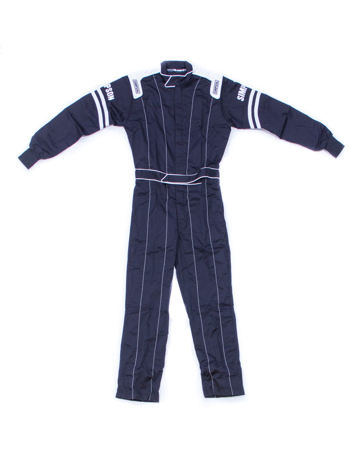 SIMPSON SAFETY L202471 - Legend 2 Suit X-Large Black image
