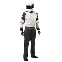 Load image into Gallery viewer, SIMPSON SAFETY L205471 - LEGEND 2 SUIT X-LRG GRAY/BLACK image