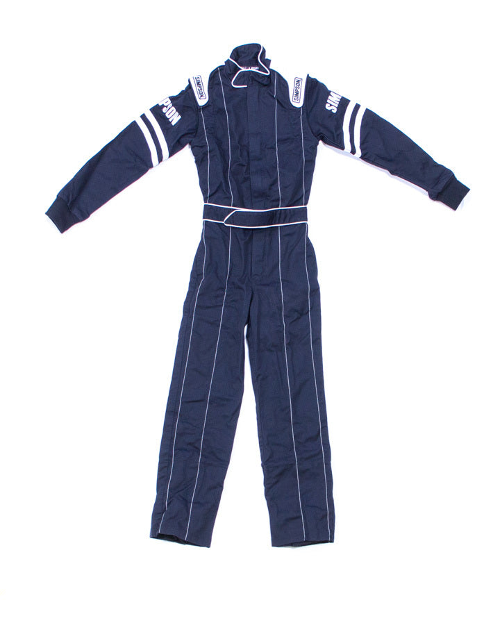 SIMPSON SAFETY LY22171 - Legend 2 Youth Small Black image