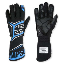 Load image into Gallery viewer, SIMPSON SAFETY MGXB - Glove Magnata X-Large Black / Blue SFI 3.5/5 image