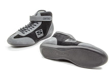 Load image into Gallery viewer, SIMPSON SAFETY MT900BK - Midtop Shoe Black 9  image