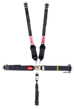 Load image into Gallery viewer, SIMPSON SAFETY SB51204 - 5-PT Harness System Alum Ratchet Left Side image