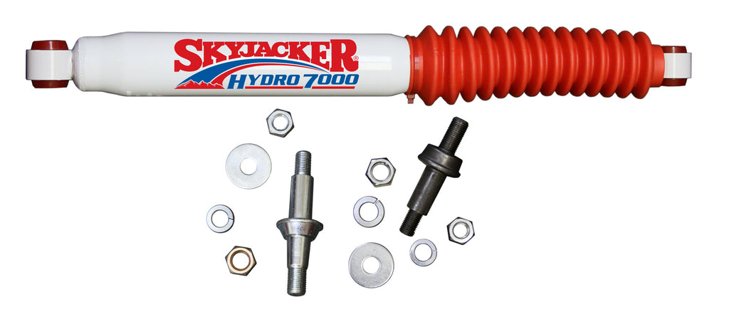 SKYJACKER 7055 - OEM Stabilizer w/Red Boot image