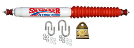 SKYJACKER 7119 - Single Stab Kit w/Red Boots image
