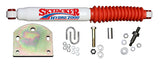Single Stab Kit w/Red Boot