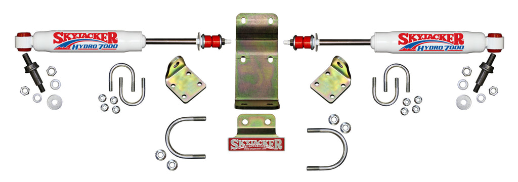 SKYJACKER 7203 - Dual Stabilizer Kit  image