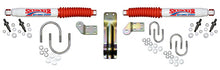 Load image into Gallery viewer, SKYJACKER 7218 - Dual Stab Kit  w/ Red Boots image