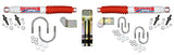 Dual Stab Kit  w/ Red Boots