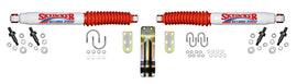 SKYJACKER 7220 - Dual Stab Kit  w/ Red Boots image