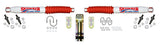 Dual Stab Kit  w/ Red Boots