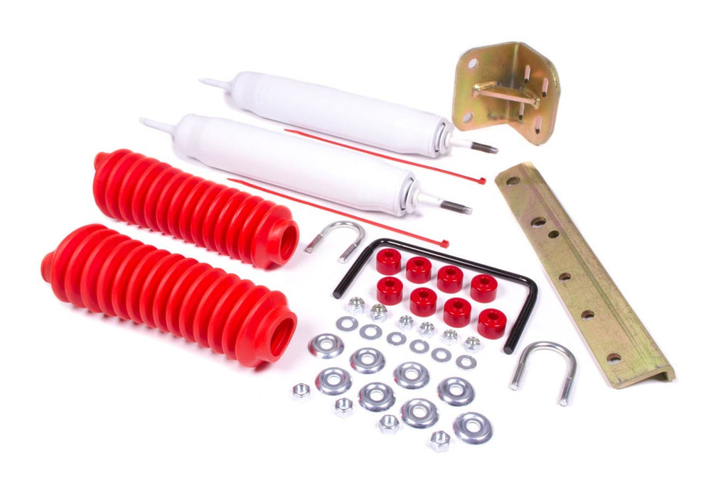 SKYJACKER 7240 - Dual Stab Kit  w/Red Boots image