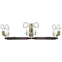 Load image into Gallery viewer, SKYJACKER 8253 - 05-   Ford F250 Steering Stabilizer Kit Black Max image