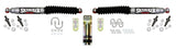 Dual Steering Stabilizer Kit