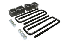 Load image into Gallery viewer, SKYJACKER BUK2061 - Rear Block Kit 2in with U-Bolts image