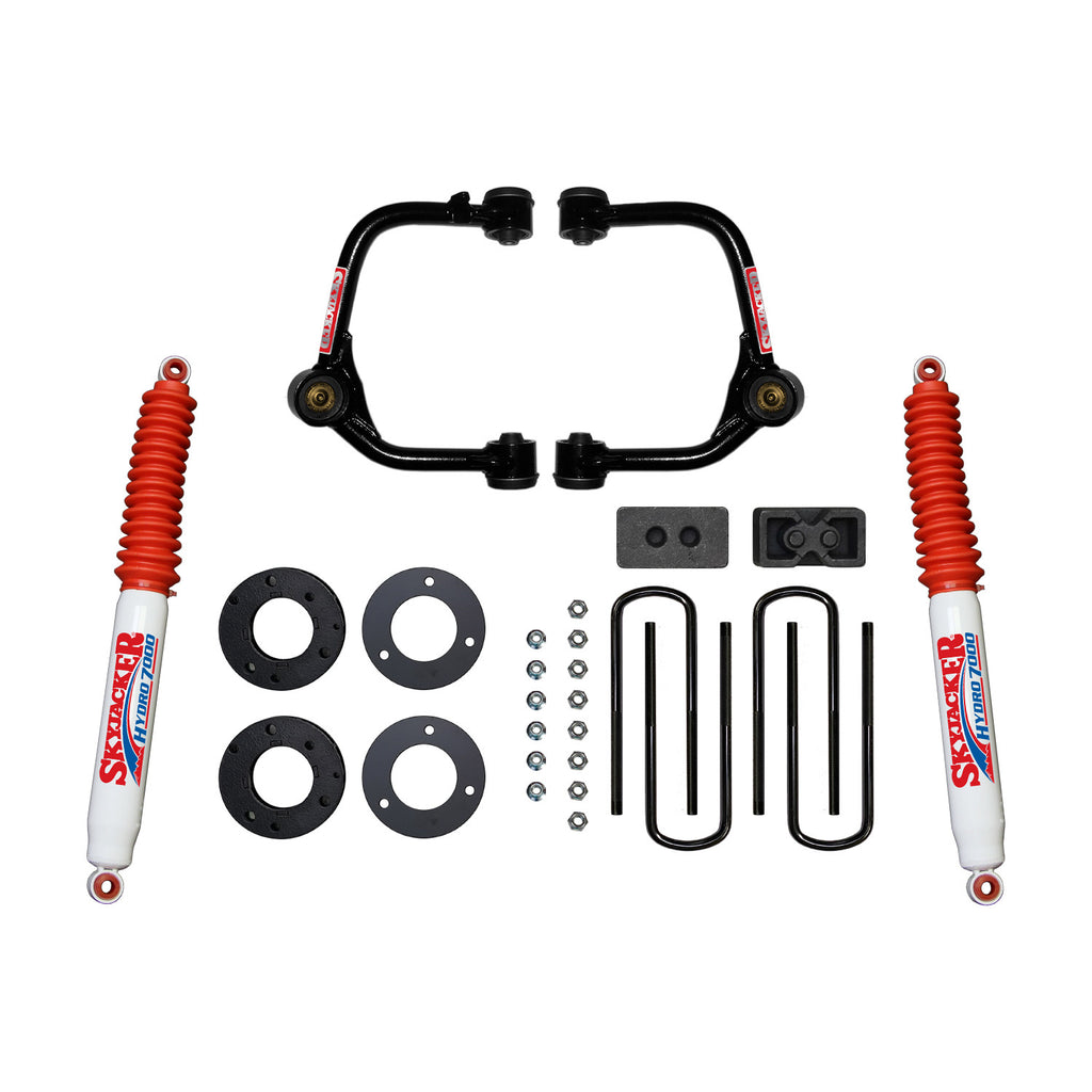 SKYJACKER F2130PH - 21-   Ford F150 3in Suspension Lift Kit image