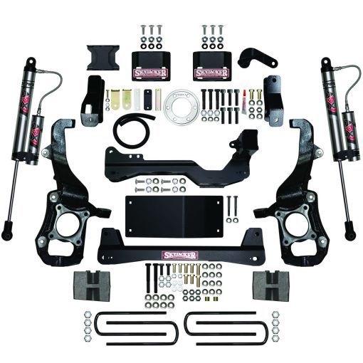 SKYJACKER F2145BKN - 21-   Ford F150 4.5in Suspension Lift Kit image