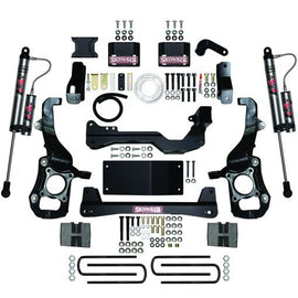 SKYJACKER F2145BKN - 21-   Ford F150 4.5in Suspension Lift Kit image