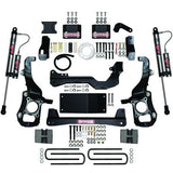 21-   Ford F150 4.5in Suspension Lift Kit