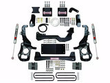 21-   Ford F150 6in Suspension Lift Kit