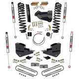 23-   Ford F250 6in Suspension Kit