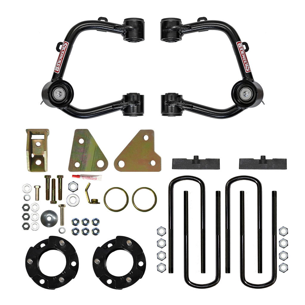 SKYJACKER FR19350PA - 19-   Ford Ranger 3.5in Suspension Lift Kit image