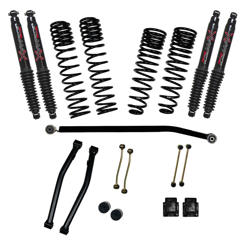 SKYJACKER G351RKBLTD - 21-  Jeep Gladiator 3.0L 3.5in Suspension Lift image