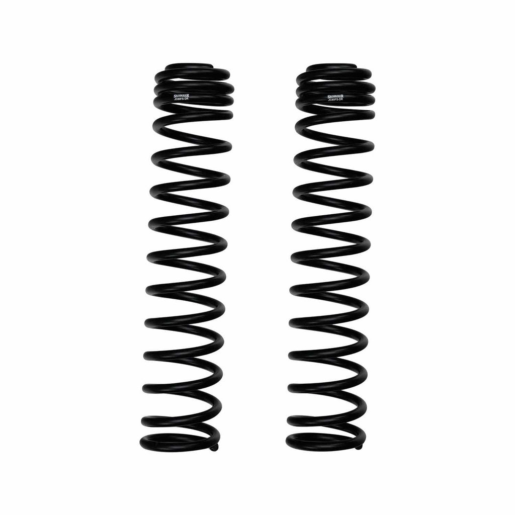 SKYJACKER JC80FDR - 8in Front Coils 84-01 XJ Cherokee Pair image