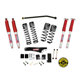 SKYJACKER JK40BPNLT - 07-18 Jeep Wrangler JK 3.5-4in Suspension Kit image