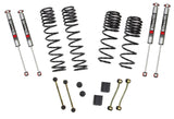 18-   Jeep JL 2-2.5in Suspension Kit M95 Shock