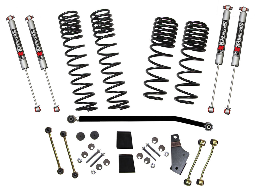 SKYJACKER JL40BPMLT - 18-   Jeep JL 3.5-4in Suspension Kit M95 Shock image