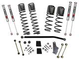 18-   Jeep JL 3.5-4in Suspension Kit M95 Shock