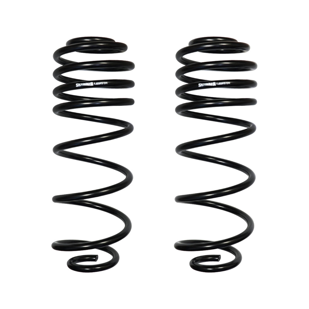SKYJACKER TJ25RDR - 2.5in Rear Dual Rate Coil Springs 97-06 Jeep image