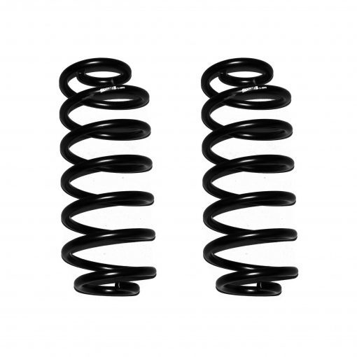 SKYJACKER TJ40RDR - 4in Rear Coils 97- Wrangler TJ Pair image