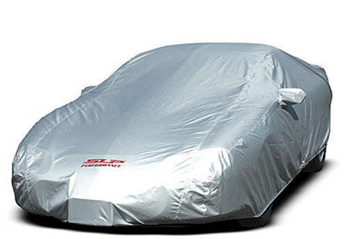 SLP PERFORMANCE 08960 - Car Cover 93-02 Camaro Firebird SLP Performance image