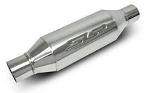 Load image into Gallery viewer, SLP PERFORMANCE 310013818 - Muffler Loud Mouth II Bullet 2.5in In/Out image