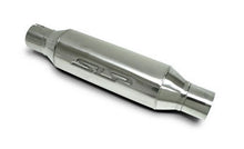Load image into Gallery viewer, SLP PERFORMANCE 310013919 - Resonator Loud Mouth Bullet 2.5in In/Out image