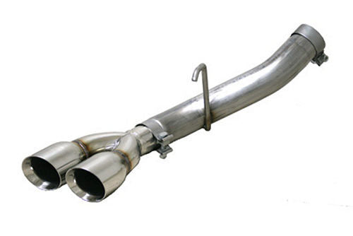 SLP PERFORMANCE 31059 - Dual Tip Tailpipe 07-13 Avalanche/Tahoe image