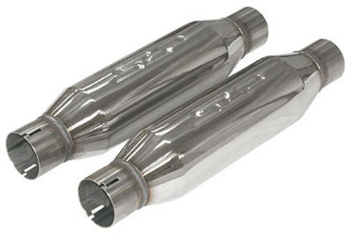 SLP PERFORMANCE 31062 - Resonators Loud Mouth 2.5in Bullet (pair) image