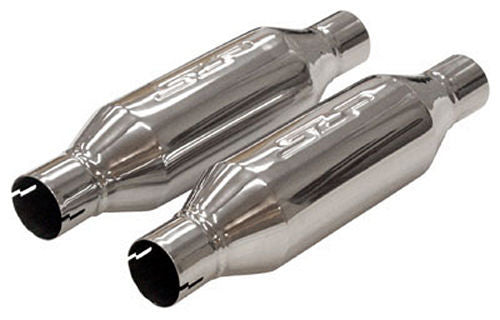 SLP PERFORMANCE 31064 - Loud Mouth II Mufflers Ford Mustang GT/Cobra image