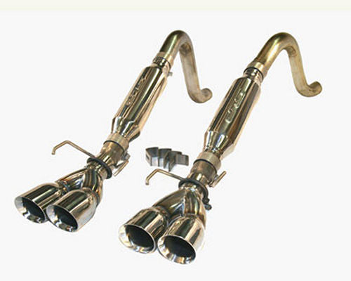 SLP PERFORMANCE 32001 - Exhaust System  09-13 C6/Grand Sport Corvette image