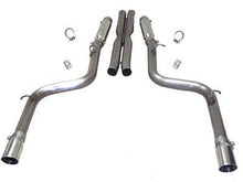 Load image into Gallery viewer, SLP PERFORMANCE D31005 - Exh System Loud Mouth II 05-14 SRT8 Charger/Magnu image