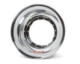 15in x  8in Wheel Half With No Lock Ring