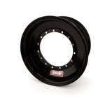 Direct Mount 15 x 8 in 4in BS Black