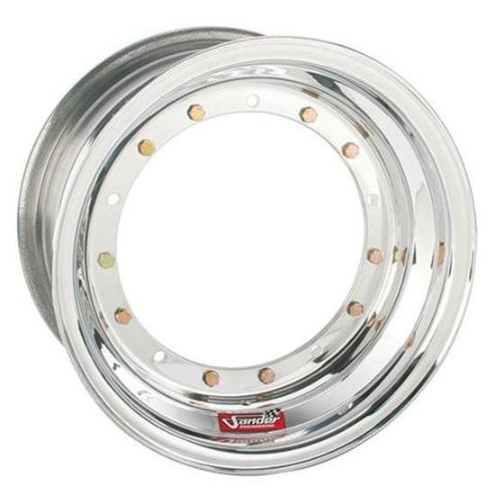 SANDER ENGINEERING S15-084-DN - Direct Mount 15 x 8 in 4in BS Polished image